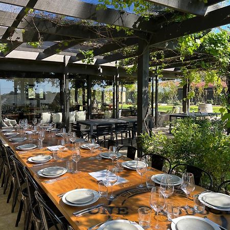 One Paddock Currency Creek Winery Villas Eksteriør bilde