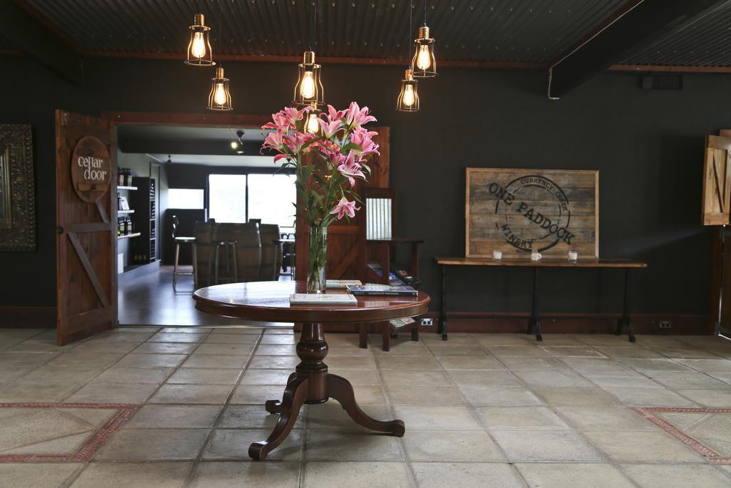 One Paddock Currency Creek Winery Villas Eksteriør bilde