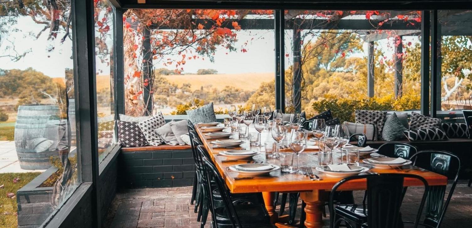 One Paddock Currency Creek Winery Villas Eksteriør bilde