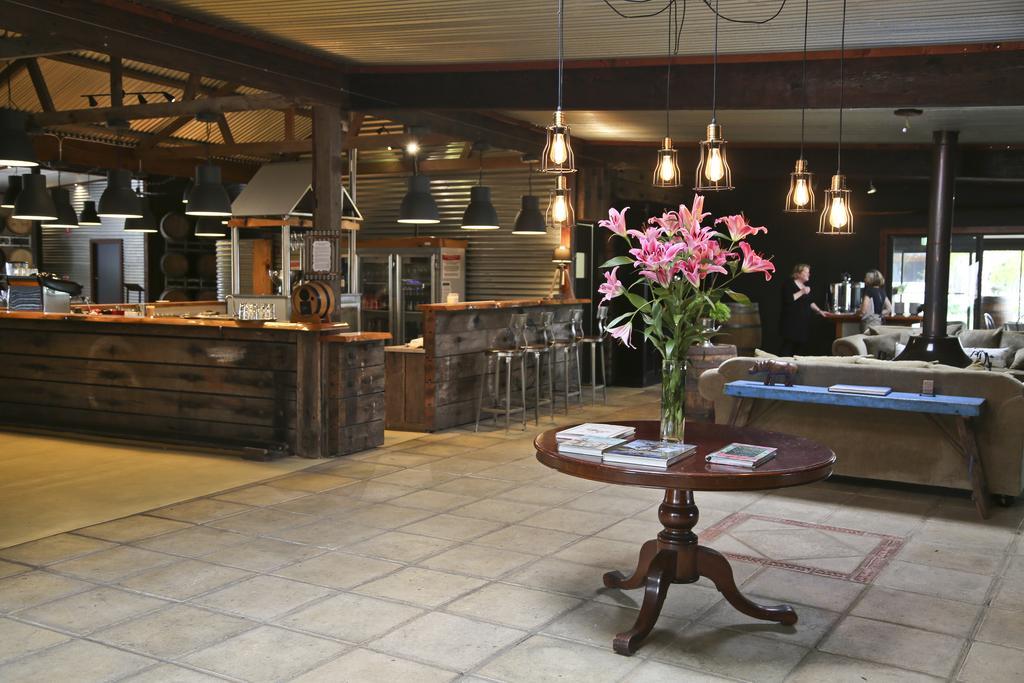 One Paddock Currency Creek Winery Villas Eksteriør bilde