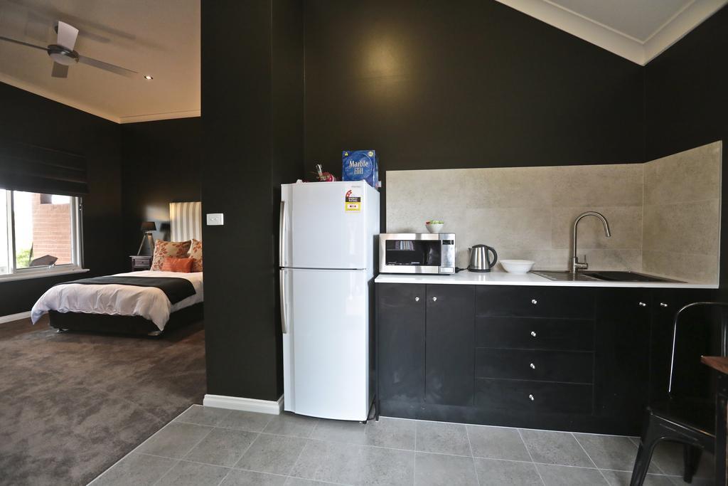 One Paddock Currency Creek Winery Villas Rom bilde