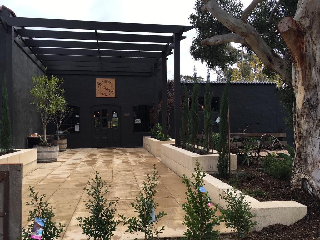 One Paddock Currency Creek Winery Villas Eksteriør bilde