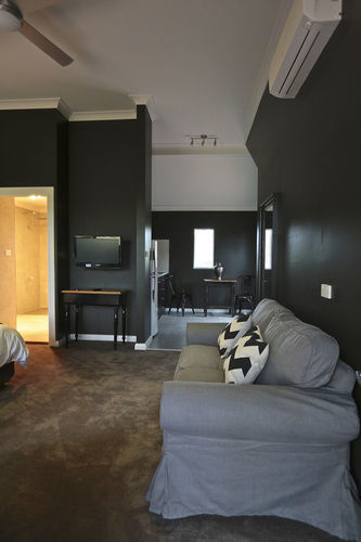 One Paddock Currency Creek Winery Villas Eksteriør bilde